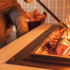 FireDragon Fireplace Tool - All-in-One Poker,  Bellows, and Rake
