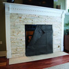 Fireplace Screen Blanket - Minimize Heat Loss and Save on Energy Bills