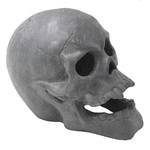 Fireproof Human Skulls for Fire Pits, Campfires, and Fireplaces