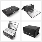 Large Fireproof / Water-Resistant Keepsake Case