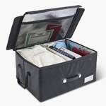 Large Fireproof / Water-Resistant Keepsake Case