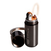 FireStash - Miniature Waterproof Keychain Lighter