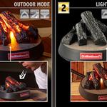 FireWood Home - Miniature Campfire Simulator