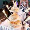 Fireworks Candles - Celebrate with a Shower of Sparks