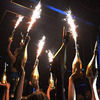 Fireworks Candles - Celebrate with a Shower of Sparks