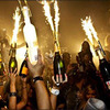 Fireworks Candles - Celebrate with a Shower of Sparks