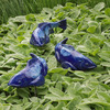 Fish In The Garden Swimming Koi Sculptures