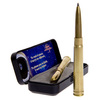 Fisher Bullet Space Pen - Authentic .375 H&H Magnum Shell