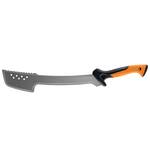 Fiskars Machete Axe - Chops, Slices, Splits, Pull-Cuts, and Push-Cuts