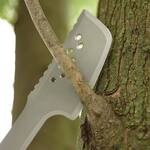Fiskars Machete Axe - Chops, Slices, Splits, Pull-Cuts, and Push-Cuts