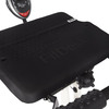 FitDesk X1 - Folding Exercise Bike With Sliding Desk Platform