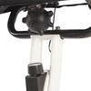 FitDesk X1 - Folding Exercise Bike With Sliding Desk Platform