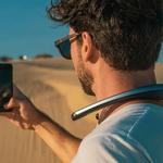 FITT360 - Neckband 360 Degree Camera