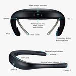 FITT360 - Neckband 360 Degree Camera