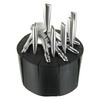 Five Finger Fillet Steak Knife Set