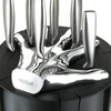 Five Finger Fillet Steak Knife Set