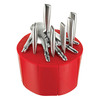 Five Finger Fillet Steak Knife Set
