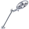 Five Head Spinning Showerhead