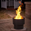 Flame Genie - Wood Pellet Smokeless Fire Pit