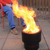 Flame Genie - Wood Pellet Smokeless Fire Pit