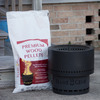 Flame Genie - Wood Pellet Smokeless Fire Pit