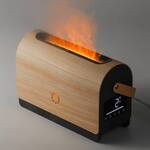 Flame Illusion Ultrasonic Humidifier / Aromatherapy Diffuser