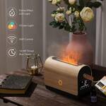 Flame Illusion Ultrasonic Humidifier / Aromatherapy Diffuser