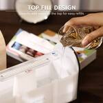 Flame Illusion Ultrasonic Humidifier / Aromatherapy Diffuser