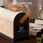 Flame Illusion Ultrasonic Humidifier / Aromatherapy Diffuser