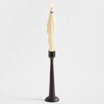 Flameless Ghost Taper Candle