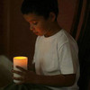 Flameless LED Candles - Blow On, Blow Off