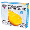 Flaming Fireball Snow Tube
