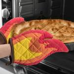 Flamitts - Flame Oven Mitts