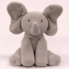 Flappy The Elephant - Animated Plush Sings and Plays Peek-a-Boo