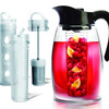 Flavor-It Infusion Pitcher - 3-in-1 Beverage System