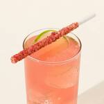 Flavored Cocktail Straws - Sweet and Savory Seasoning Blends