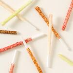 Flavored Cocktail Straws - Sweet and Savory Seasoning Blends