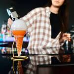 Flavour Blaster Kit Pro - Garnish Cocktails With Aromatic Smoke-Filled Bubbles