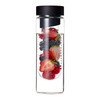 Flavour It - Glass Water Bottle Fruit Infuser