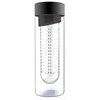 Flavour It - Glass Water Bottle Fruit Infuser