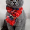 Fleece Cat Scarves