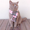 Fleece Cat Scarves