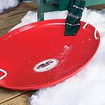 Flexible Flyer Steel Saucer Sled