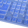 Flexible Silicone Illuminated Keyboard