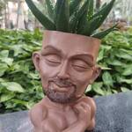 Flexing Planter