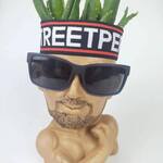 Flexing Planter