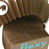 Flexy - Recycled Cardboard Slinky