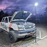 FLI PRO Telescoping Area Light