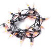 Flicker Flame String Lights