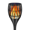 Flickering Flame LED Solar Torches